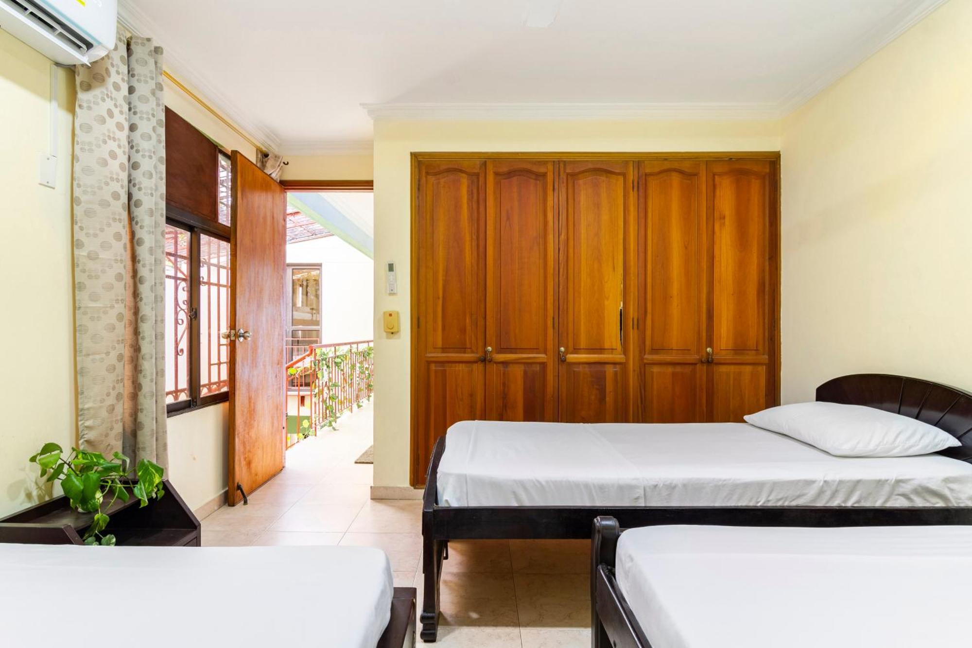 Hostal Cartagonova - Habitaciones Privadas Y Amplias Cerca A Zonas Turisticas Cartagena Exterior foto