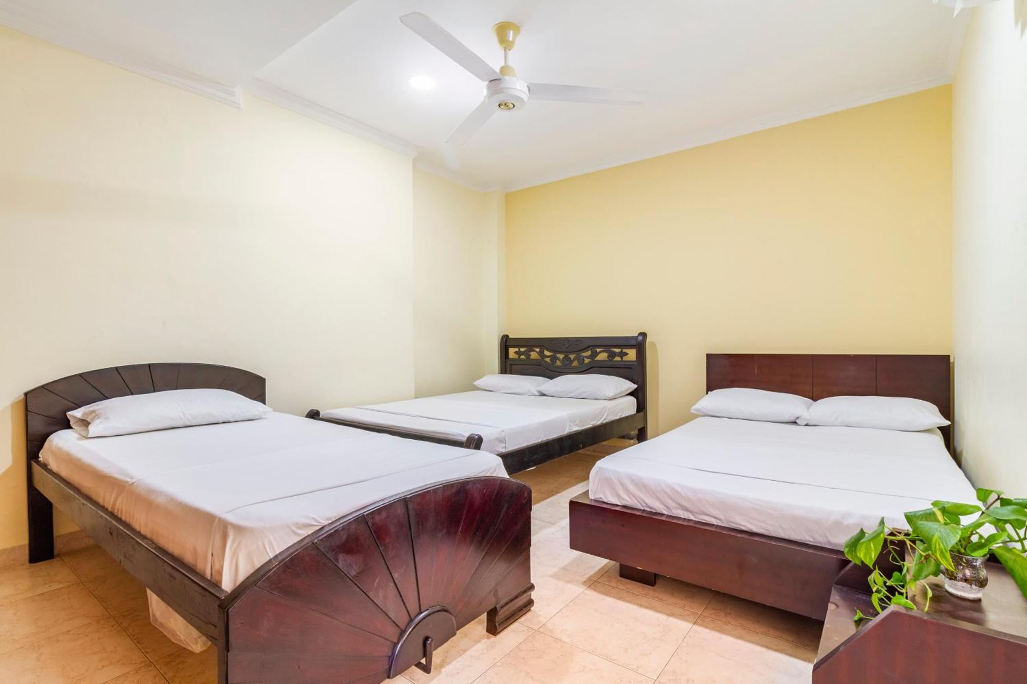 Hostal Cartagonova - Habitaciones Privadas Y Amplias Cerca A Zonas Turisticas Cartagena Exterior foto