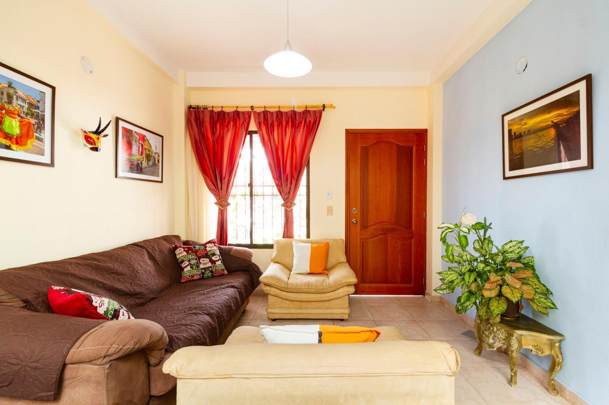 Hostal Cartagonova - Habitaciones Privadas Y Amplias Cerca A Zonas Turisticas Cartagena Exterior foto