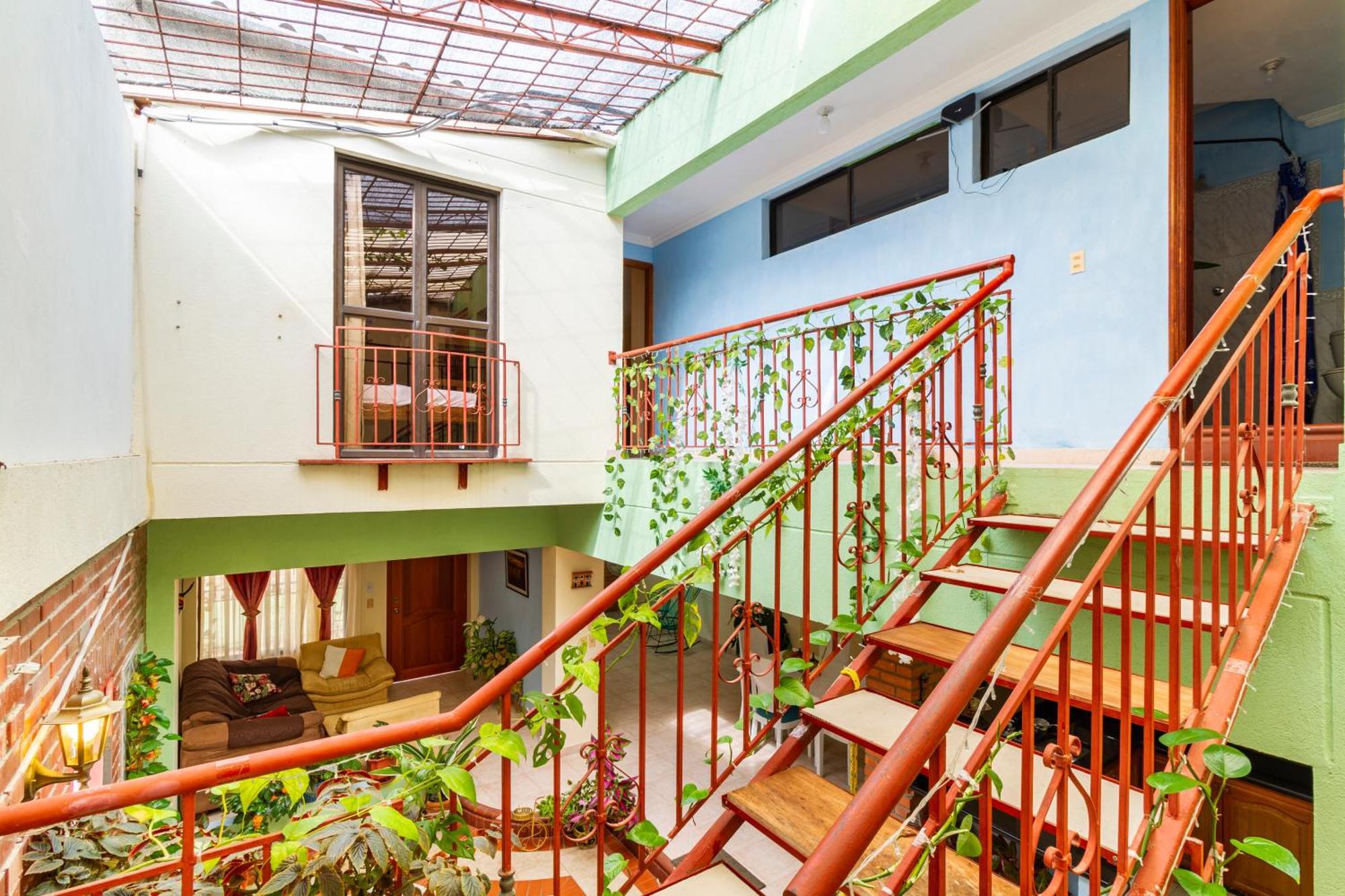 Hostal Cartagonova - Habitaciones Privadas Y Amplias Cerca A Zonas Turisticas Cartagena Exterior foto